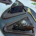 Cooksnap dari Lilis_DapoerTara untuk resep Kek Coklat Ketagih (Chocolate Moist Cake) No Mixer, No Oven