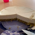 El cooksnap de Luisillo cuando hizo Tarta de pistachos y crema de limón.