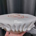 کوک اسنپ kadbanoogary 🇮🇷 بعد از امتحان کردن نان پیازچه با مخمر مادر 😋 همراه با جایزه خوشگل کوکپد جان 👌😍.