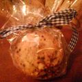 Cooksnap από tasa.dimi στη συνταγή Soft Chocolate cookies