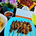 Cooksnap dari 🌻Licha Alby🌷 untuk resep Sate Kambing No Prengus :D