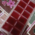 El cooksnap de Mariamagdalena cuando hizo Gelatinas con formas. Gominolas 🦁 🐻.