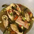 Cooksnap dari Simmy Dhilon untuk resep Sop Ikan Kakap Merah