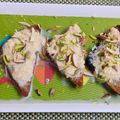 pinky makhija का कुकस्नैप जब उन्होंने शाही टुकड़ा (shahi tukda recipe in hindi) बनाया था।