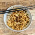 Mercia W's cooksnap of when they made Stay In DanDan Noodles 🍜.