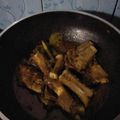 Cooksnap dari M.E. Novianti untuk resep Krengsengan balungan kambing