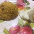 Cooksnap dari yooshif untuk resep Nasi Biryani Ayam