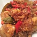 Cooksnap dari Lea Aulia Rahmat untuk resep Ayam kecap pedas manis