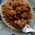 El cooksnap de Eva Villarreal Arzaga ʚïɞ cuando hizo Muffins de avena y plátano, en licuadora💖.