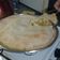 El cooksnap de Maru cuando hizo Tarta de zapallitos.