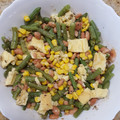 El cooksnap de Carmen cuando hizo Ensalada templada de judías verdes.