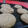 El cooksnap de Maggotsita lml cuando hizo PAN DE HAMBURGUESA INTEGRAL "SIN MOLDE" 🍔.