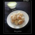Cooksnap dari Ganis Nanien untuk resep Kemplang ketan sederhana