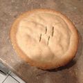 Soren Jaleel Paulin's cooksnap of when they made Easy Chicken Pot Pie.