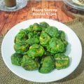Cooksnap dari Eni henie untuk resep Pisang Goreng Pandan