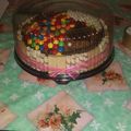El cooksnap de Clarii Canob cuando hizo Crema chantilly casera.