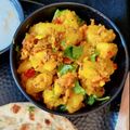 Disha Prashant Chavda's cooksnap of when they made જીરા સૂકી ભાજી.