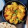Disha Prashant Chavda's cooksnap of when they made જીરા સૂકી ભાજી.