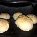 El cooksnap de Nico Marambio Cajales cuando hizo Pan amasado (con aceite).