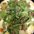 El cooksnap de fertchus cuando hizo Masa de pizza fácil y casera.