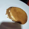 El cooksnap de Tamara Cortes cuando hizo Hotcake esponjoso.