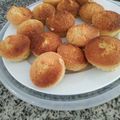 El cooksnap de Yaqueline Lusardo cuando hizo Muffins de Vainilla.