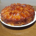 El cooksnap de Darío Graf cuando hizo Torta de manzana en olla essen.