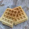 El cooksnap de Loly Zapico cuando hizo Waffles 🤤saludables.