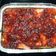 El cooksnap de Mónica Valentina Sánchez Aguilar cuando hizo Cheesecake con fresas y mermelada.