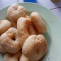 Cooksnap dari Ummu fairuz untuk resep Donat empuk enyak bangeet.. 🍘