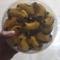 Cooksnap dari aninda mawar intanuari untuk resep Banana Cookies
