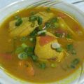 Cooksnap dari Mega Permata Dwicitraloka untuk resep Ayam Kuah Garang Asam