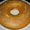 El cooksnap de Laura Carrasco cuando hizo Torta marmolada.