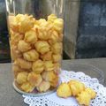 Cooksnap dari Anita Sri Rezeki untuk resep SUS KERING KEJU - resep kue kering lebaran