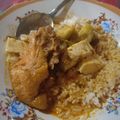 Cooksnap dari Purwati Ayu untuk resep Kari Ayam Kampung Spesial
