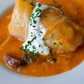 Mónika Gyurászné Cooksnap-ja, amikor elkészítette a(z) Töltött káposzta receptet.