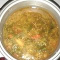 Cooksnap dari Novitasari Nurul untuk resep Sup / Pindang Ikan Tuna Bumbu Iris Yummy