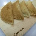 Cooksnap dari Venty Eka Pratama untuk resep Martabak lenggang