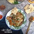 Cooksnap dari DiYos Nie untuk resep Mie Kopyok Khas Semarang