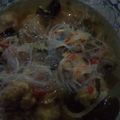Cooksnap dari nurul fatma hudha untuk resep Tekwan ikan tenggiri palembang