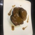 El cooksnap de Pedro Agraz Gutierrez cuando hizo Solomillo de cerdo al Pedro Ximénez.