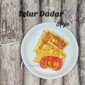 Cooksnap dari Bunda RAZS untuk resep Telur Dadar Keju