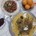 صورة من سحابة امل، شاركها بعد تجربة وصفة مجبوس لحم