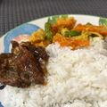 Cooksnap dari Gita W. untuk resep Krengsengan Daging