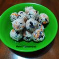 Cooksnap dari Henni Sumawiyati untuk resep Bakso serabut/ bakso Lohoa