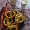 Cooksnap από ka8y στη συνταγή Bretzel τραγανά απ'έξω και μαλακά μέσα!