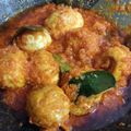 Cooksnap dari Rina Wulandari untuk resep Telur bulet balado