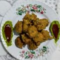 Dipali Dholakia's cooksnap of when they made મેથી ના ભજીયા (methi na bhjiya recipe in gujarati).