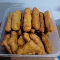 Cooksnap dari Titian Maya untuk resep Donat ala JCO