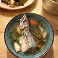 Cooksnap dari Juan Adrian untuk resep Ikan Tude Kuah Asam Manado